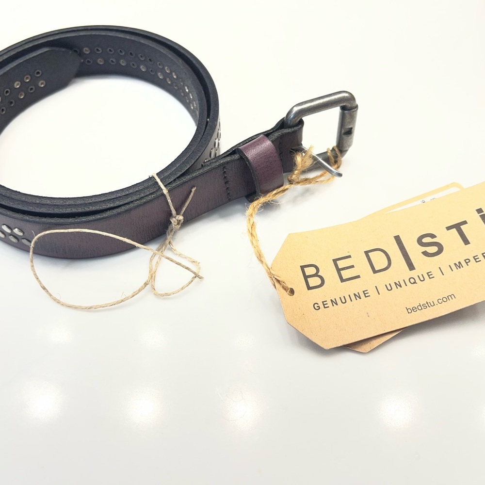 BED|STU Women’s Lucy Belt NWT